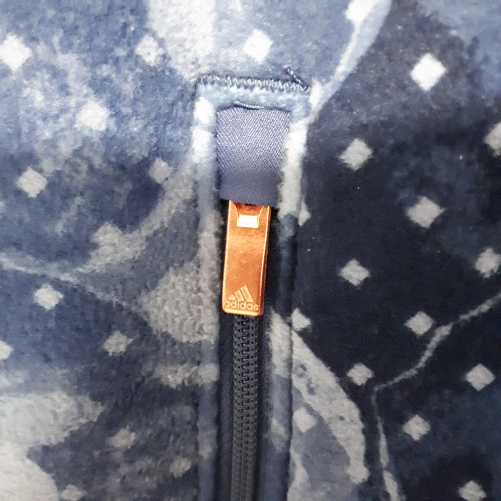 ADIDAS Fleece Pullover - Picture 4 of 6